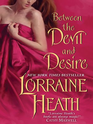 cover image of Between the Devil and Desire